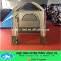 Im Freien änderndes Zelt des Faserglaspfostens 2 Person